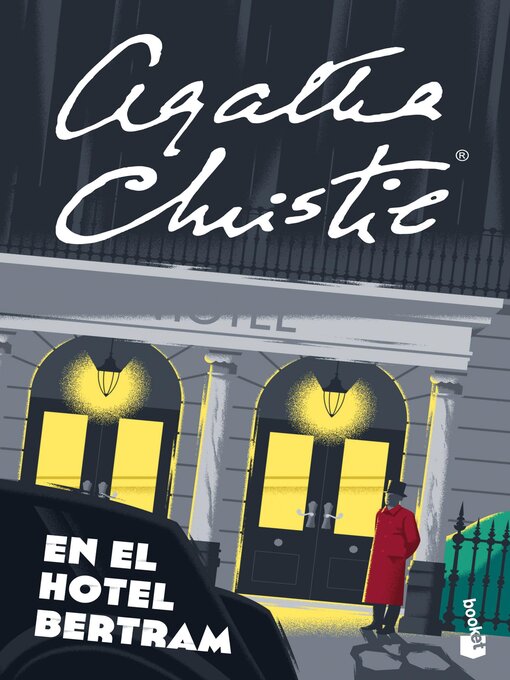 Title details for En el hotel Bertram by Agatha Christie - Available